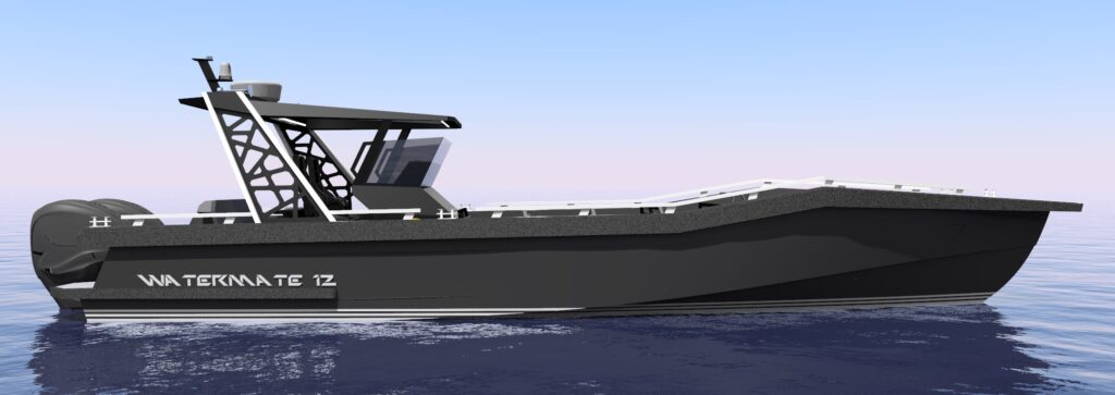 AO12 Safari tour boat AO12 Safari tour boat